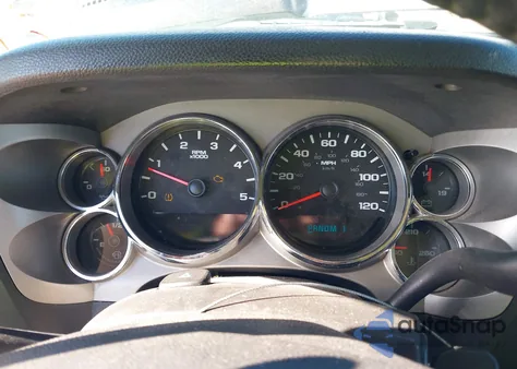 2008 Chevrolet Silverado 3500Hd Lt1 из США, поврежденный, VIN 1GCHK33688F121687